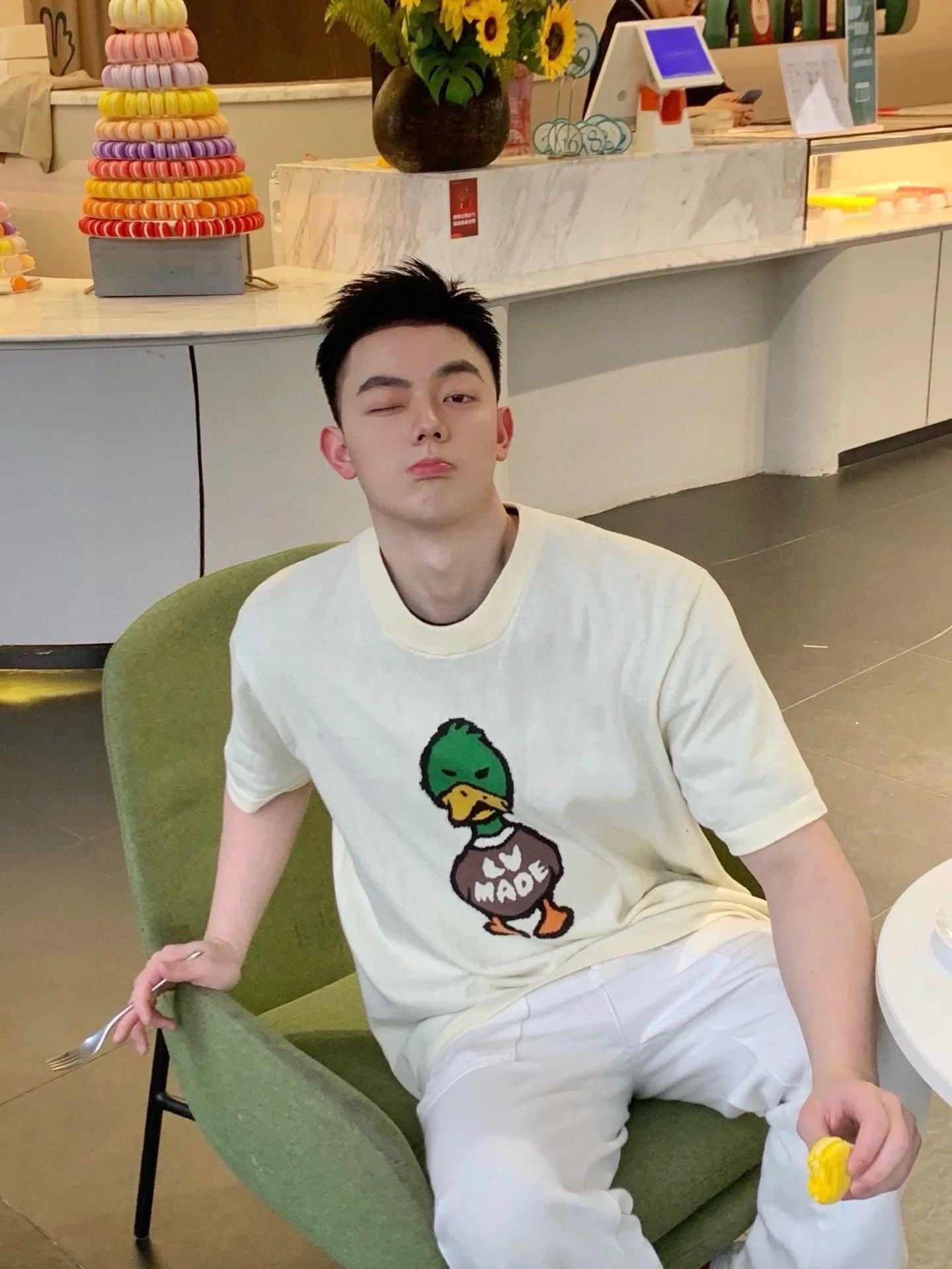 Louis Vuitton/ Nigo